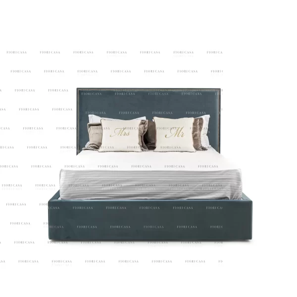 تخت خواب دو نفره فیوری کازا مدل ویویانا -0