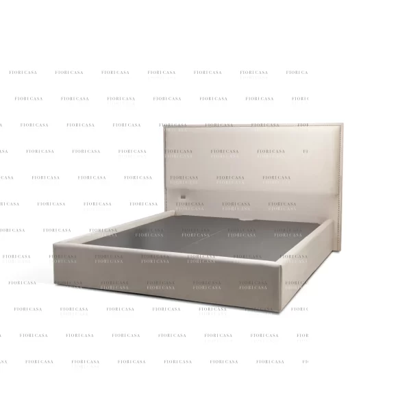 تخت خواب دو نفره فیوری کازا مدل آدلینا-0