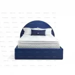 تخت خواب دو نفره فیوری کازا مدل آلسیا-1