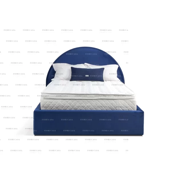 تخت خواب دو نفره فیوری کازا مدل آلسیا-1