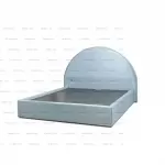 تخت خواب دو نفره فیوری کازا مدل فلاویا-0