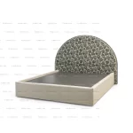 تخت خواب دو نفره فیوری کازا مدل سرنا-0