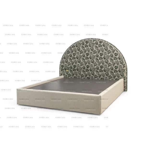 تخت خواب دو نفره فیوری کازا مدل سرنا-0