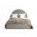 تخت خواب دو نفره فیوری کازا مدل سرنا-2