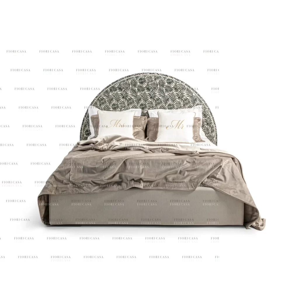 تخت خواب دو نفره فیوری کازا مدل سرنا-2