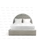 تخت خواب دو نفره فیوری کازا مدل سرنا-1