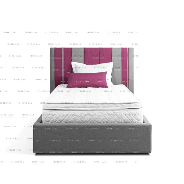 تخت خواب یک نفره فیوری کازا مدل آمارا-1