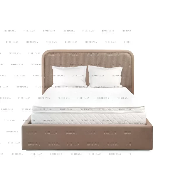 تخت خواب دو نفره فیوری کازا مدل بوهمین-0