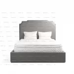 تخت خواب دو نفره فیوری کازا مدل چیارا-0