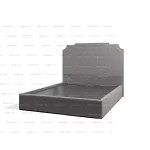 تخت خواب دو نفره فیوری کازا مدل چیارا-1