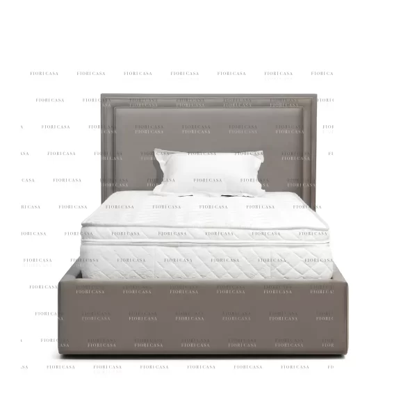 تخت خواب یک نفره فمدل مینیمال فریم-0