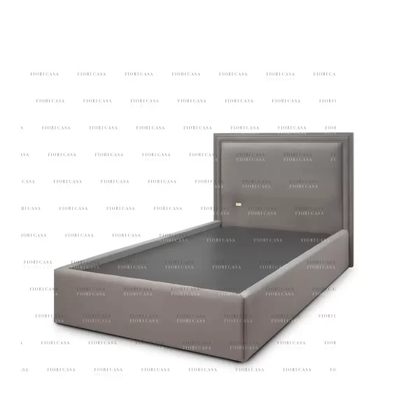 تخت خواب یک نفره فمدل مینیمال فریم-1