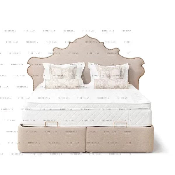 تخت خواب دو نفره موروکو -0