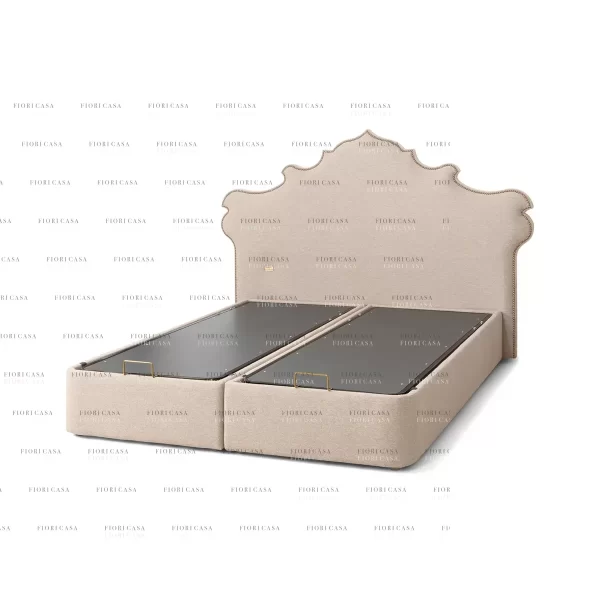 تخت خواب دو نفره موروکو -1