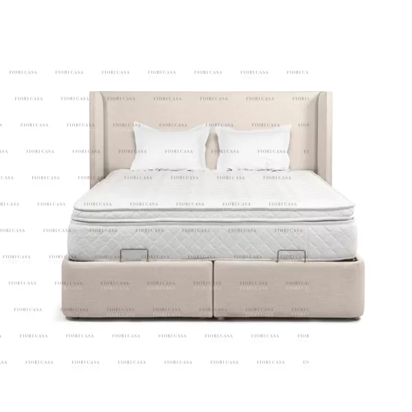 تخت خواب سایز 160 مینیمال هاگ شوگر-0