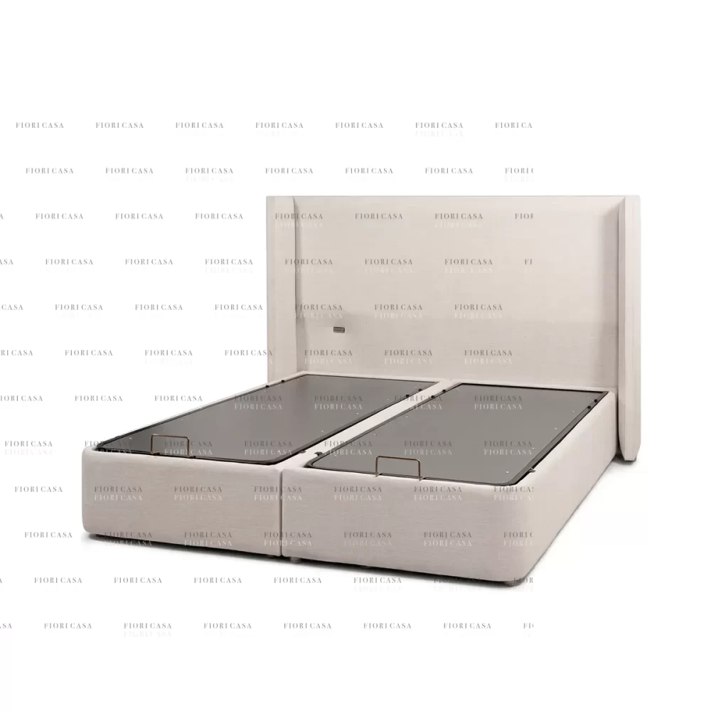 تخت خواب سایز 160 مینیمال هاگ شوگر-1