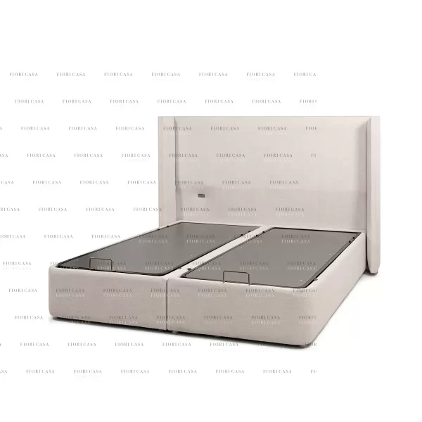 تخت خواب سایز 160 مینیمال هاگ شوگر-1