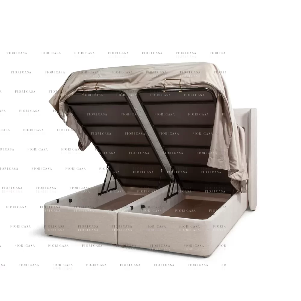 تخت خواب سایز 160 مینیمال هاگ شوگر-3