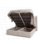 تخت خواب سایز 160 مینیمال هاگ شوگر-3