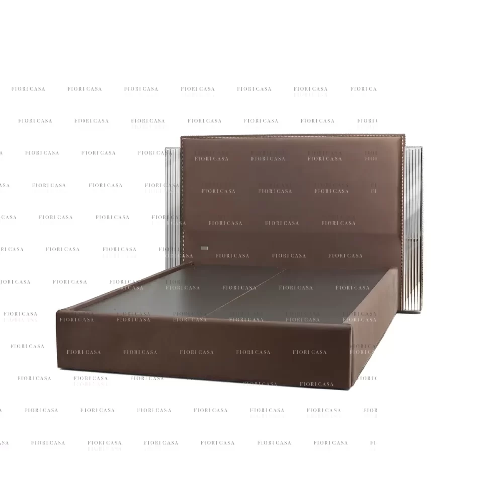 تخت خواب سایز 160 مدل هورتانزیا -1
