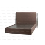 تخت خواب سایز 160 مدل هورتانزیا -1