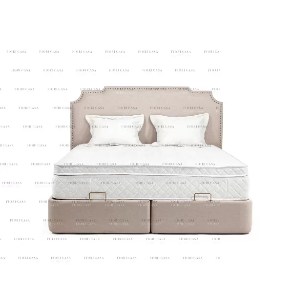 تخت خواب سایز 180 مدل مینا -0