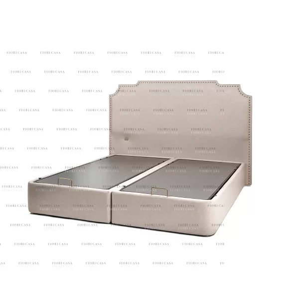 تخت خواب سایز 180 مدل مینا -1