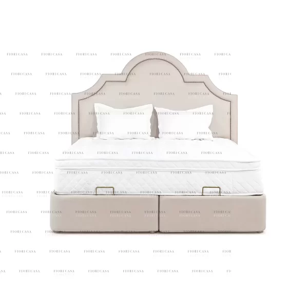 تخت خواب سایز 180 مدل والا نوود -0