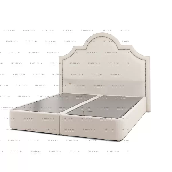 تخت خواب سایز 180 مدل والا نوود -1