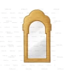 آینه نوروز مخمل ساده - 1