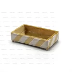 سینی / GOLDEN ZIGZAG - Image 2