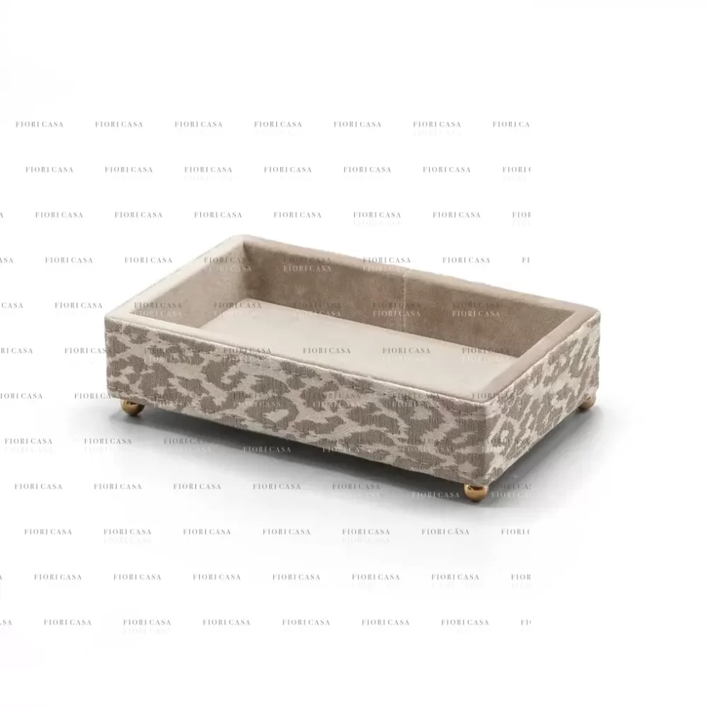 سینی / CREAM LEOPARD - Image 2