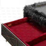 میز کار (کنسول) بلک سوآن - 6