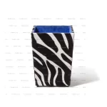 سطل زباله / BLUE ZEBRA