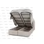 تخت خواب سایز 140 / SUNNY BASE - Image 4