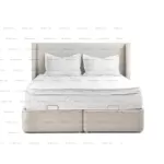 تخت خواب سایز 160/ MINIMAL HUG BASE