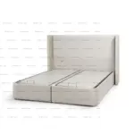 تخت خواب سایز 160/ MINIMAL HUG BASE - Image 2