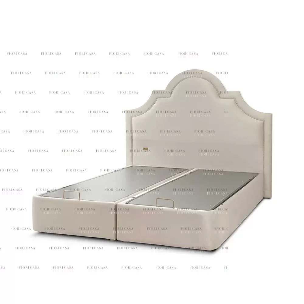 تخت خواب سایز 160 / VALA BASIC BOHEMIAN - Image 2