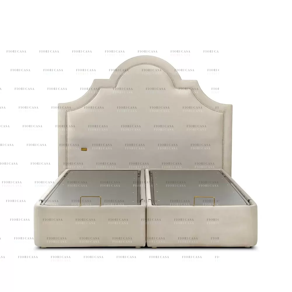 تخت خواب سایز 160 / VALA BASIC BOHEMIAN - Image 3