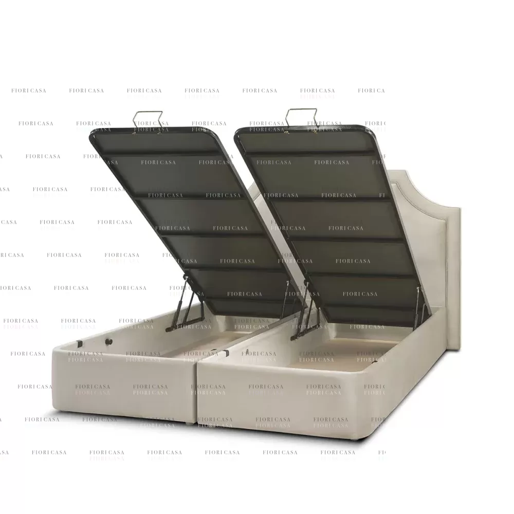 تخت خواب سایز 160 / VALA BASIC BOHEMIAN - Image 4