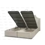 تخت خواب سایز 160 / VALA BASIC BOHEMIAN - Image 4