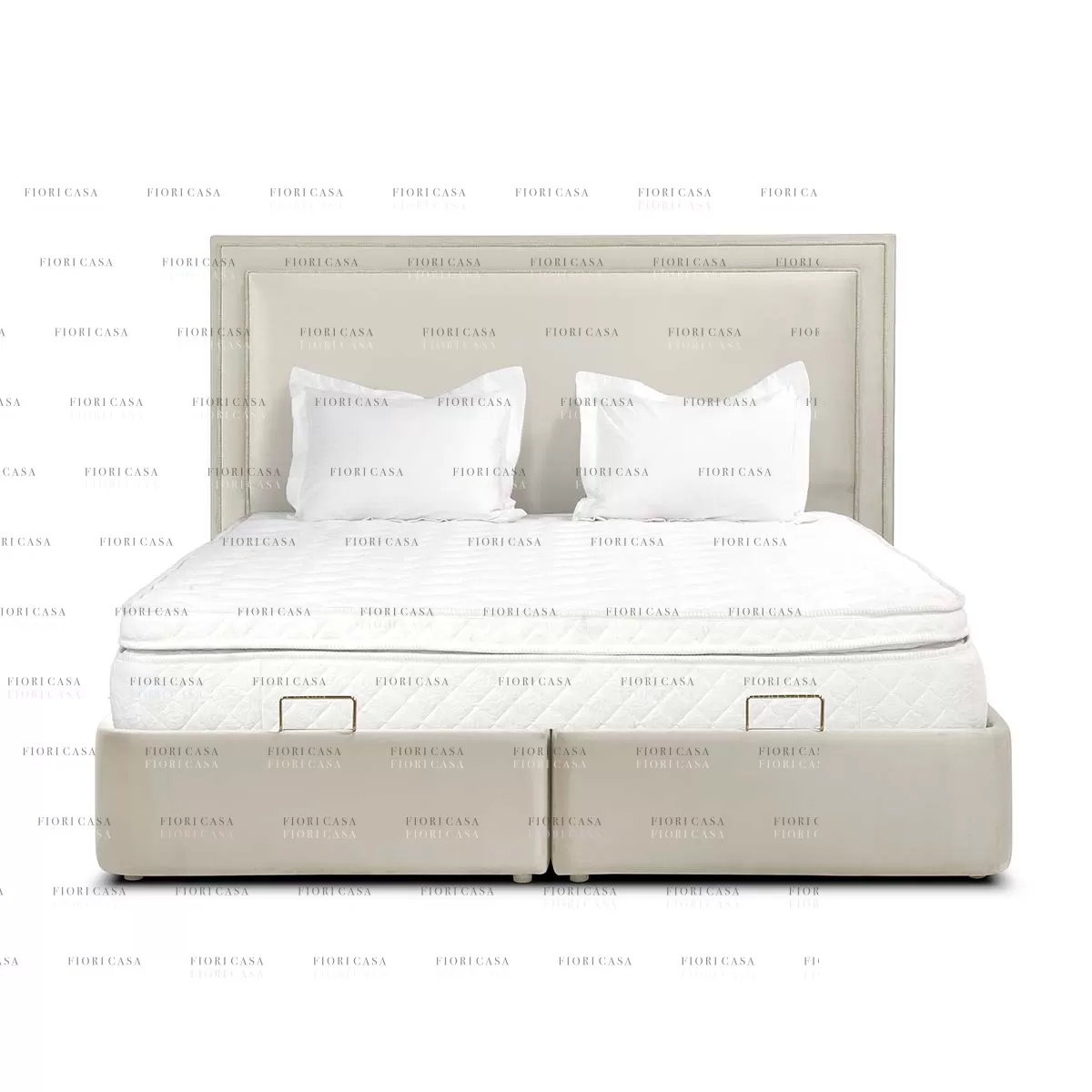 FCBED18J-1072-01 تخت خواب سایز 180 / HASOUNI BASIC BOHEMIAN - Image 1