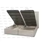 تخت خواب سایز 180 / HASOUNI BASIC BOHEMIAN - Image 6