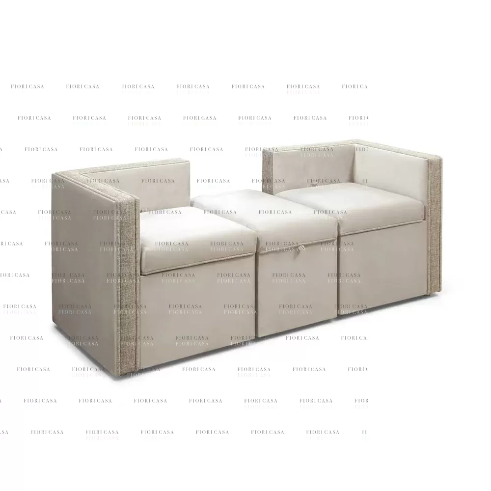 نیمکت / MODULAR BASIC BOHEMIAN - Image 2