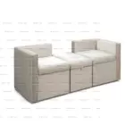نیمکت / MODULAR BASIC BOHEMIAN - Image 2
