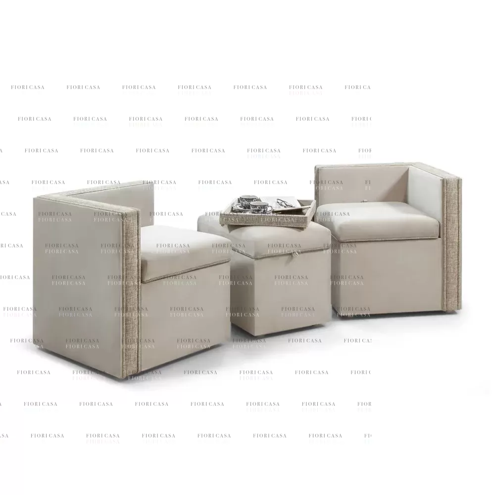 نیمکت / MODULAR BASIC BOHEMIAN - Image 4
