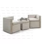 نیمکت / MODULAR BASIC BOHEMIAN - Image 4