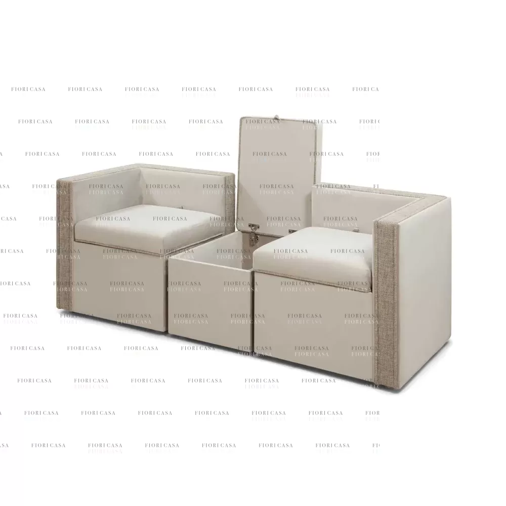 نیمکت / MODULAR BASIC BOHEMIAN - Image 5