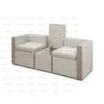 نیمکت / MODULAR BASIC BOHEMIAN - Image 5