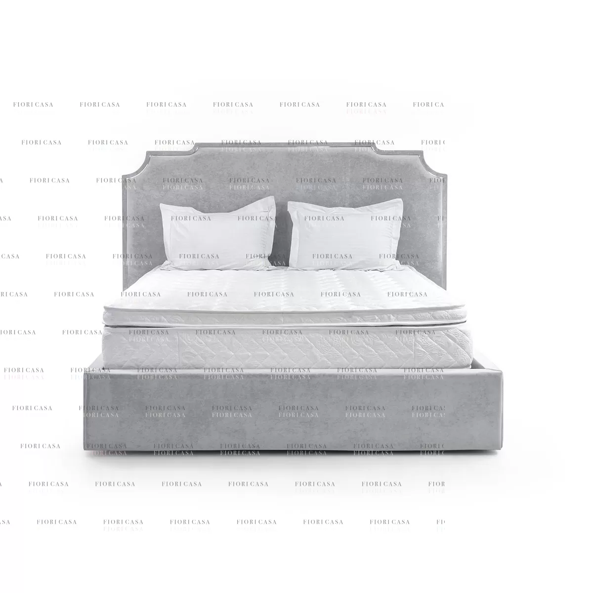 FCBED16S-1245-01 تخت خواب سایز 160 / DIAMOND ICE - Image 1